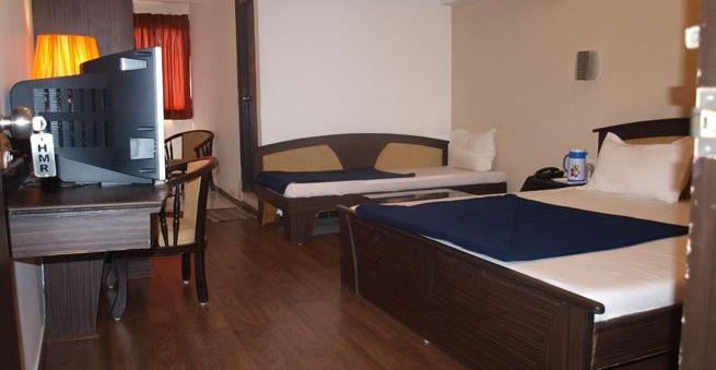 Maan Residency